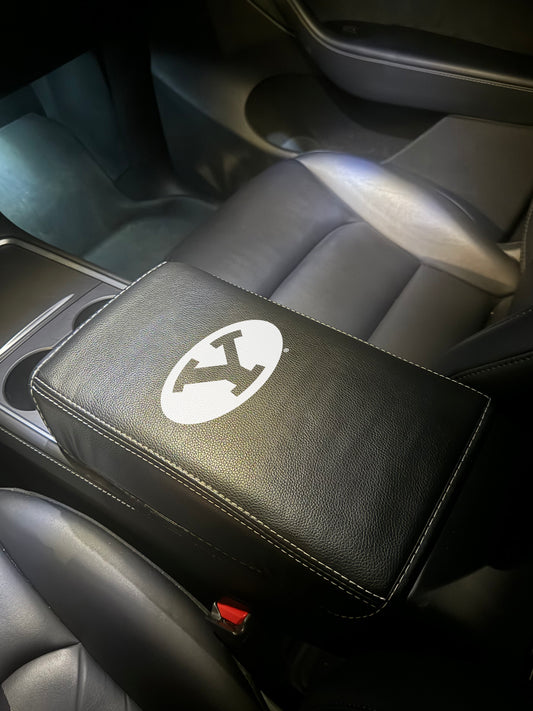 Model 3/Y BYU Arm Rest Cover